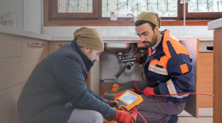 Professional sink repair in Roseboom, NY