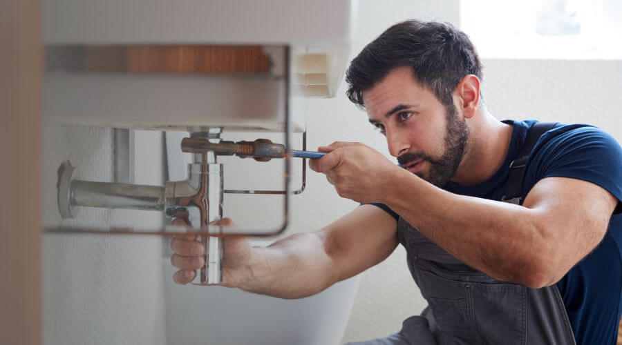 Professional sink repair services in Roseboom, NY
